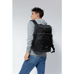 PLECAK TERMICZNY 30L CZARNY [PTR2-CZN]