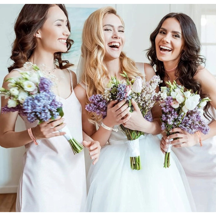 OPASKA BRANSOLETKA WIECZÓR PANIEŃSKI TEAM BRIDE [WP-OP1-FUK]